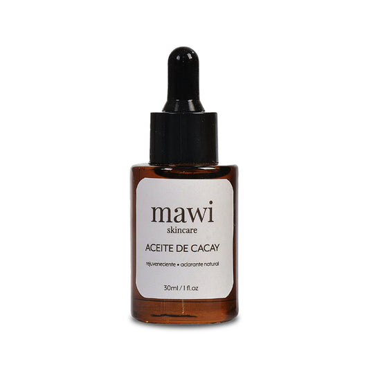 Mawi aceite de cacay
